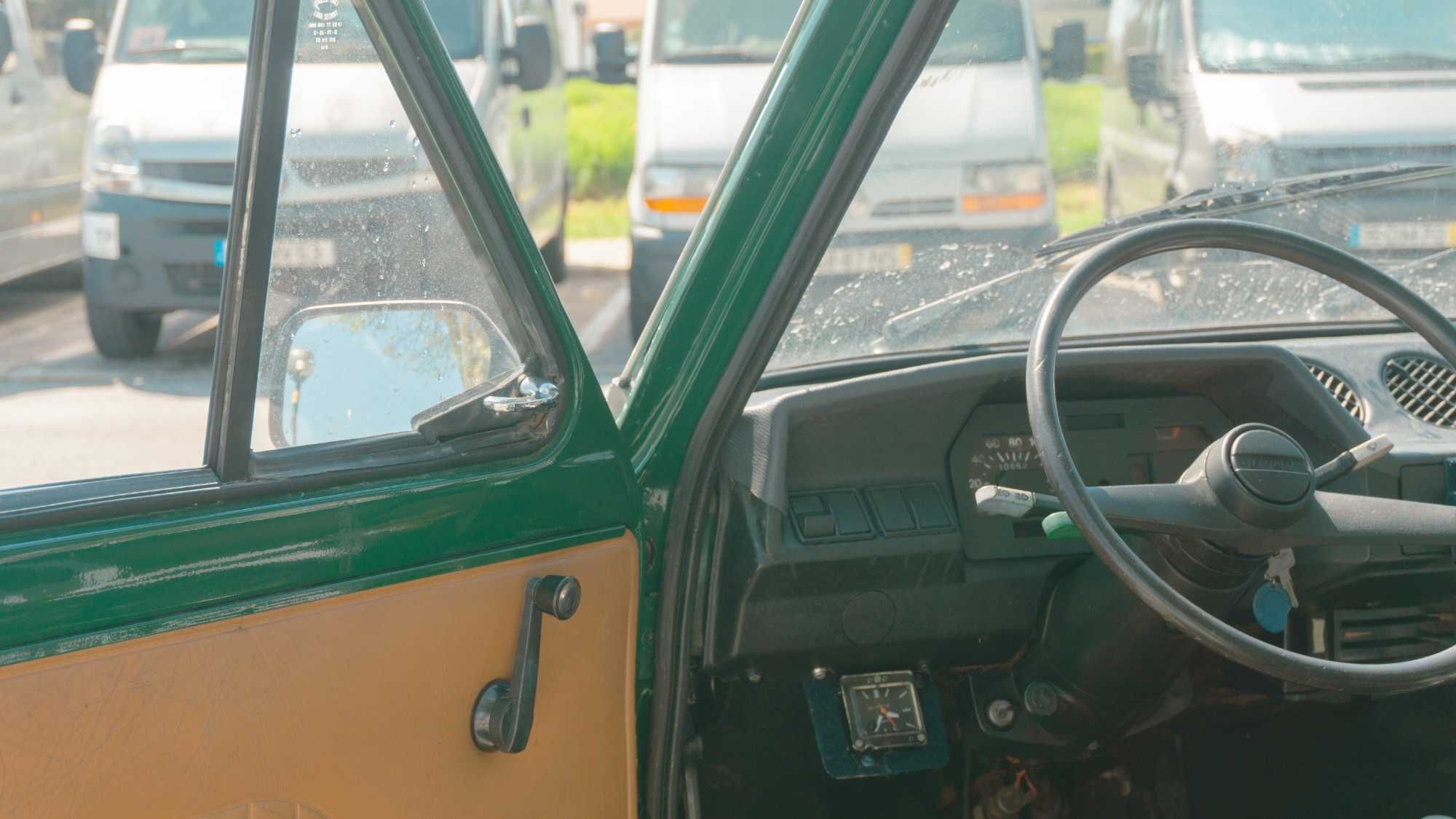 Fiat 127 900C – Anos 80 | Pronto a Circular | Certificado ACP