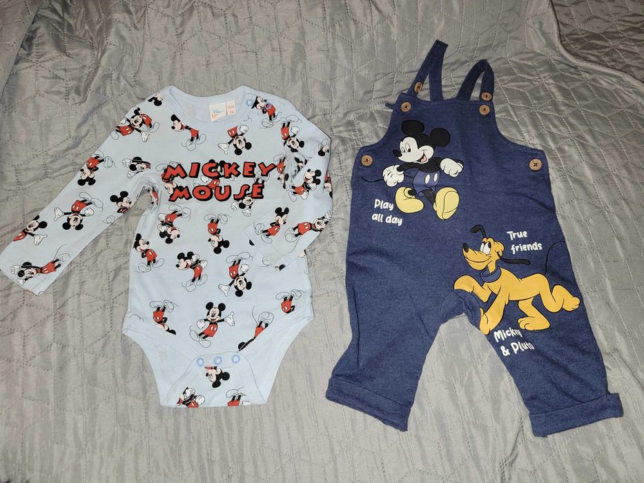 Paka ubranek dla chłopca 2zł szt