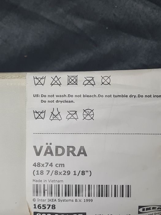 Bébé muda fraldas...ikea Vädra