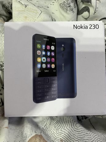 Nokia 230 dual sim новый