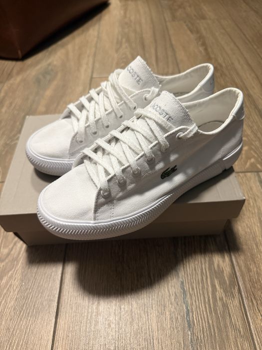 Кеди жіночі Lacoste