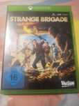 Strange Brigade gra Xbox One
