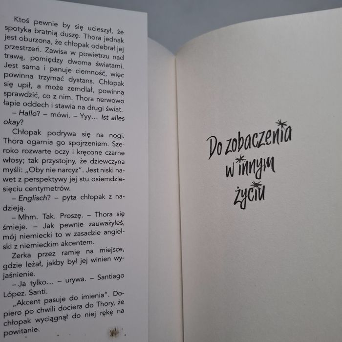 Do zobaczenia w innym życiu Catriona Silvey