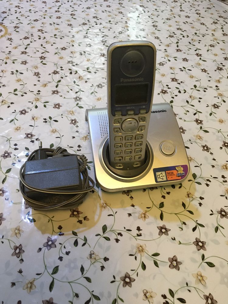 Стационарный телефон Panasonic