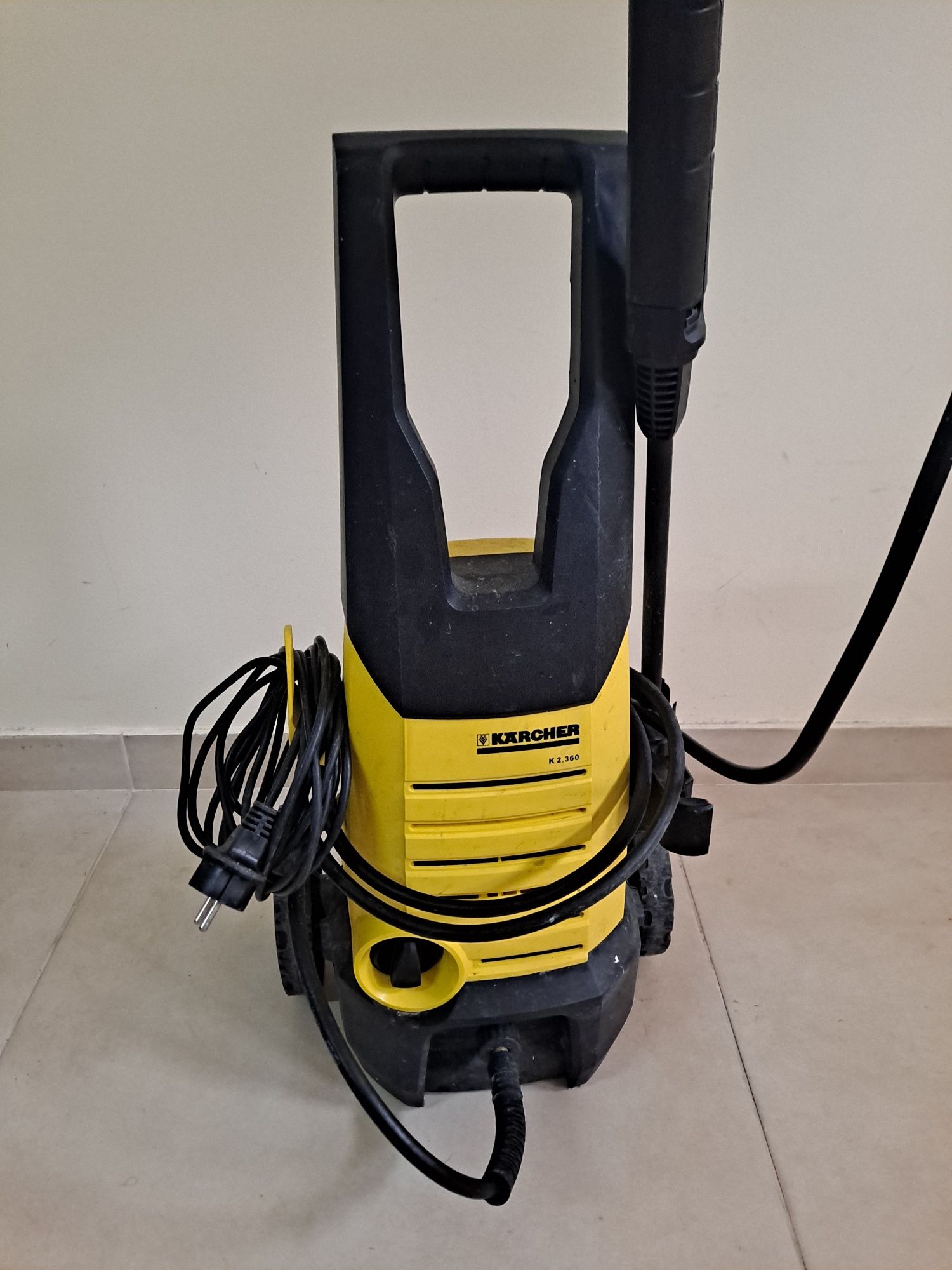 Lavadora de pressão Karcher K2