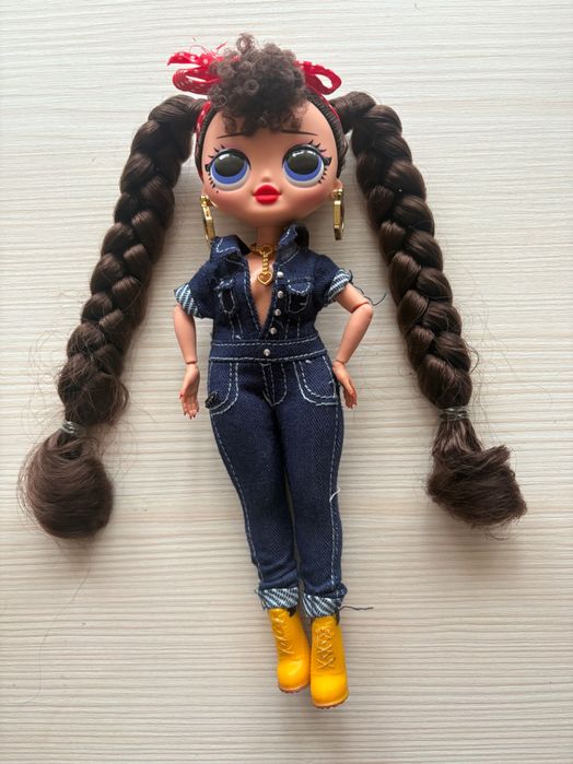 Лялька Lol велика