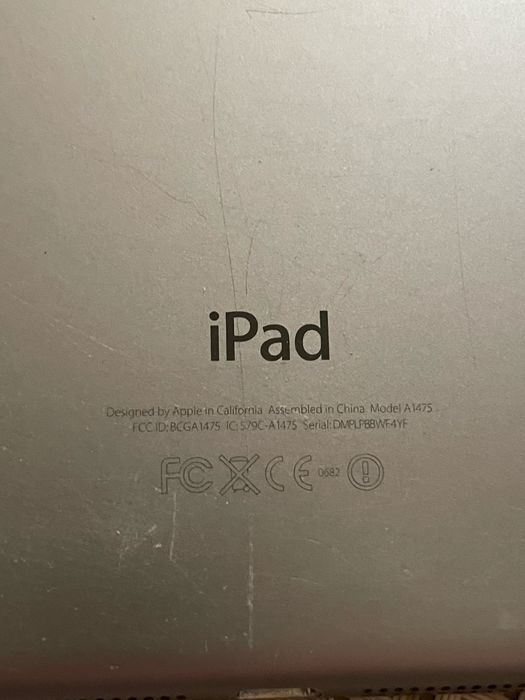 Ipad Air 1 32gb WiFi, LTE (neverlockd) все оригінальне