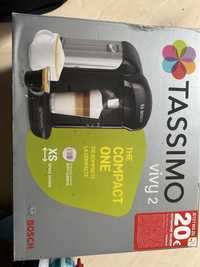 Кавоварка TASSIMO vivy2