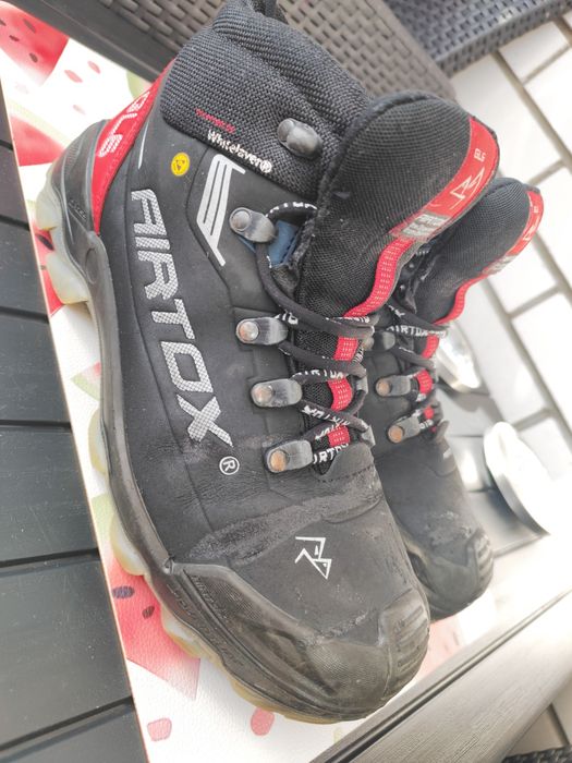 Buty robocze budowlane airtox gl6 rozmiar 41 ( 42)