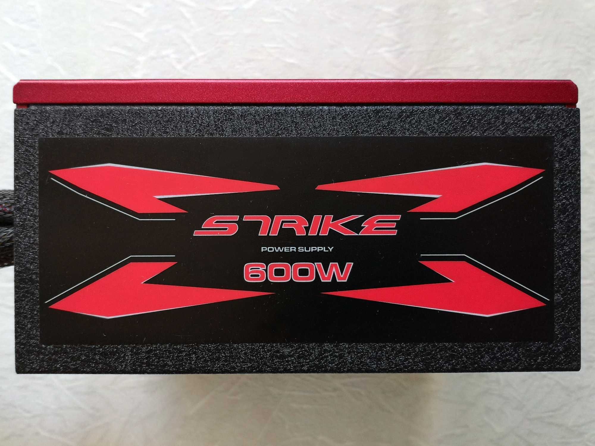 Блок живлення Aerocool Strike-X 600W