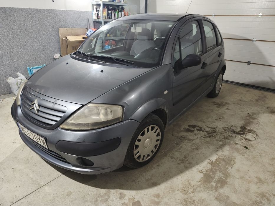 Citroen C3 1.4 HDI