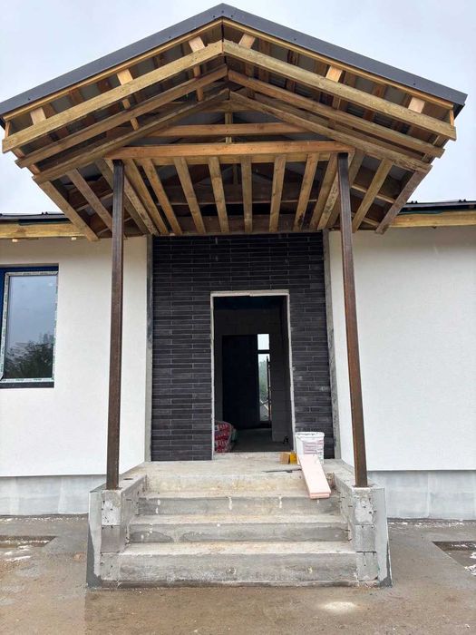 Продам окремий одноповерховий будинок на 5,5 сотках, Бровари.