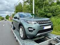 Land Rover Discovery Sport 7 Osobowy