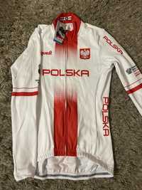 Bluza kolarska Reprezentacja Polski