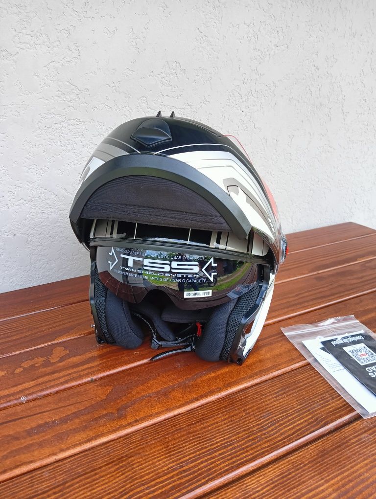 Продам  LS2 ff370 новий 2xl