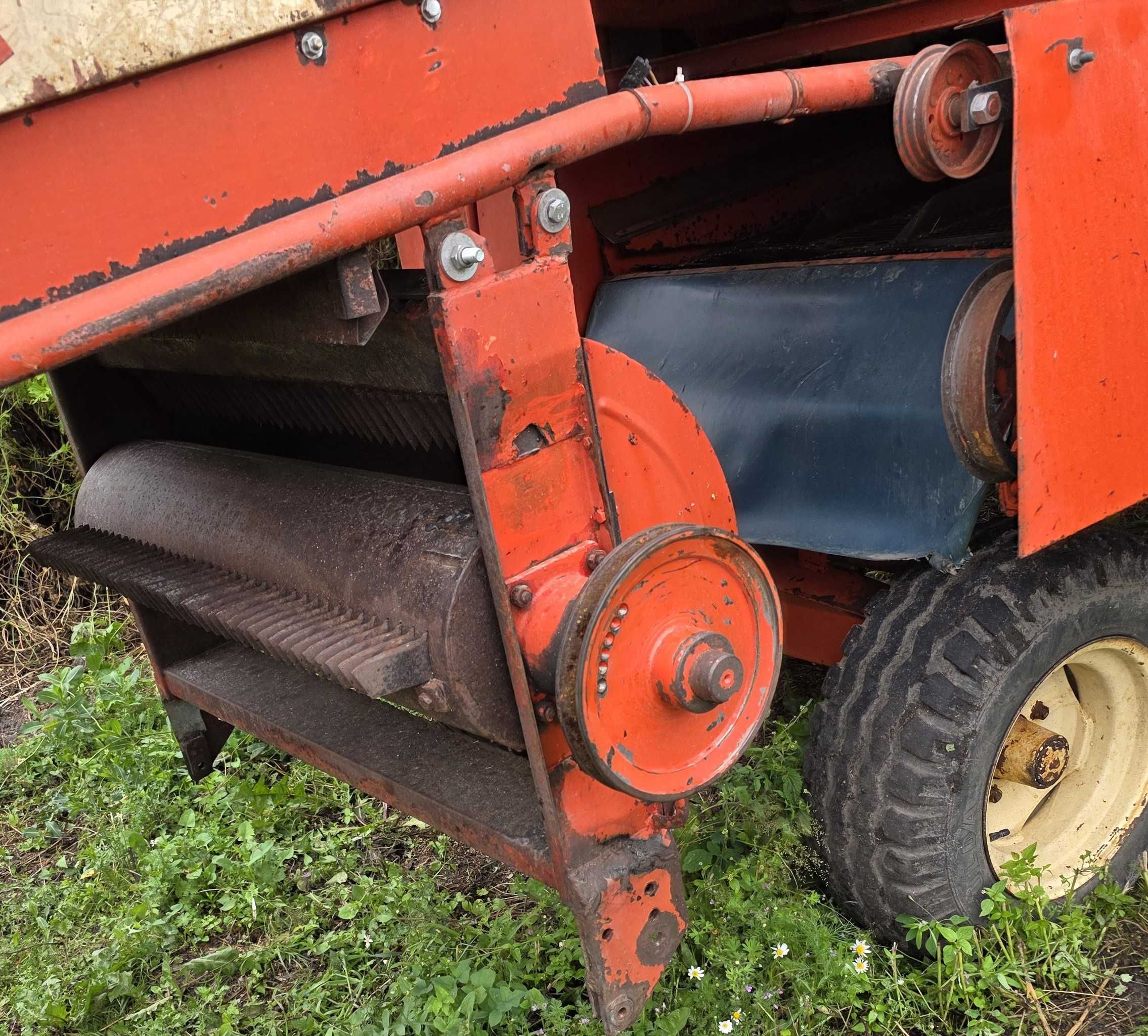 Zaczep  kombajn Fahr M900,1000,12000, 1080 inne