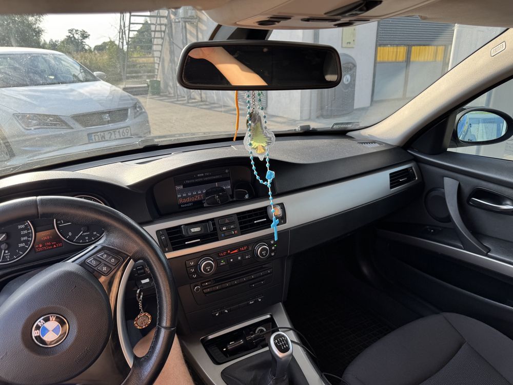 Bmw e91 2008р  2,0 D