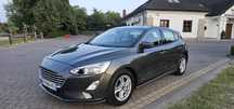 Ford Focus 1.5TDCI Super Stan 160tyś