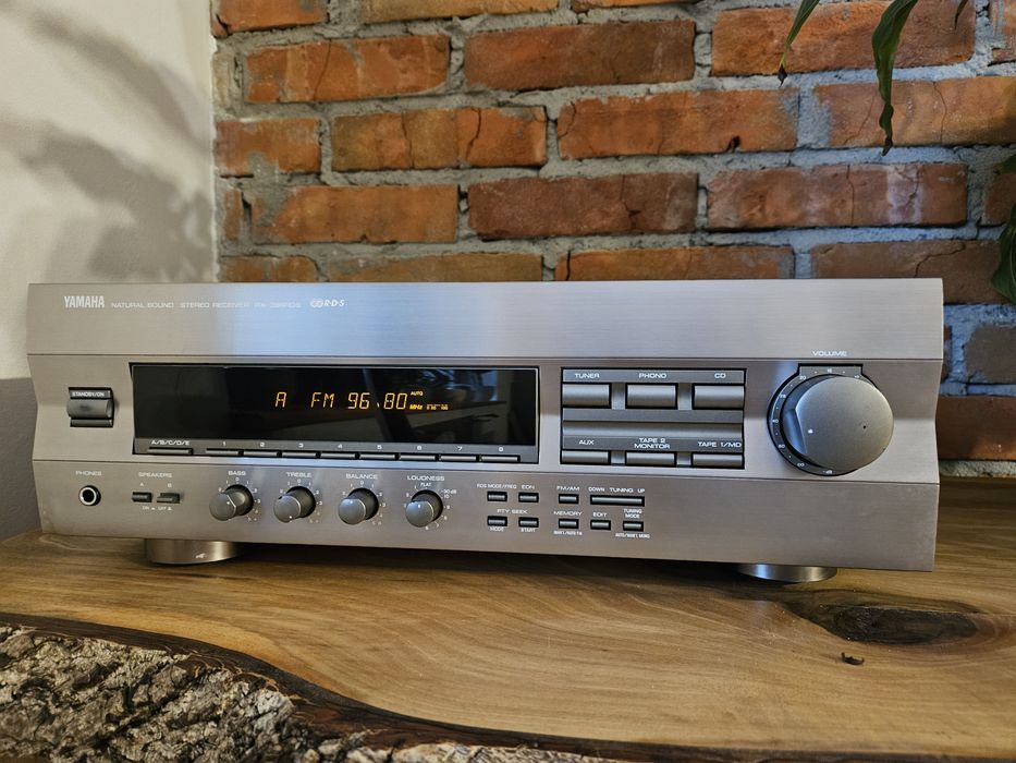 Amplituner stereo yamaha rx-396rds