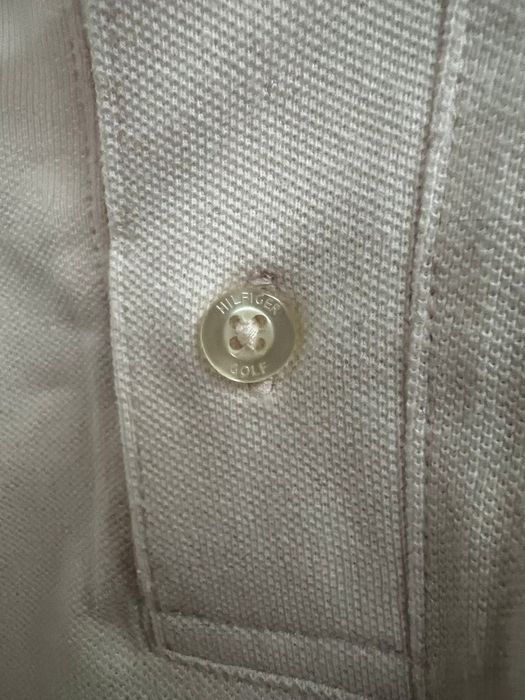 Pólo | Tommy Hilfiger - Rosa, tamanho L