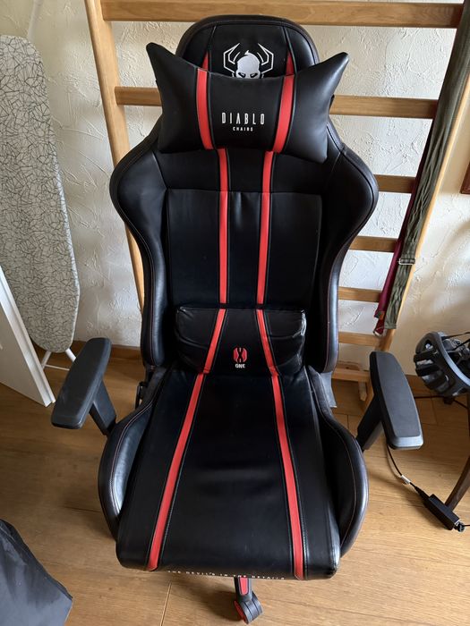 Fotel Gamingowy x-one 2.0 King Size