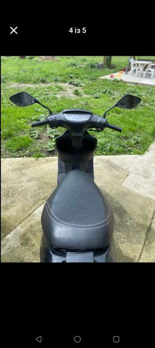 Хонда Діо двігатель 49