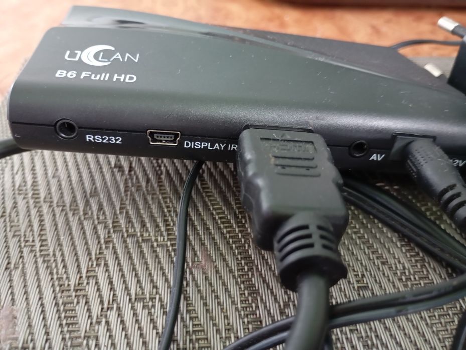 Тюнери для телевізора