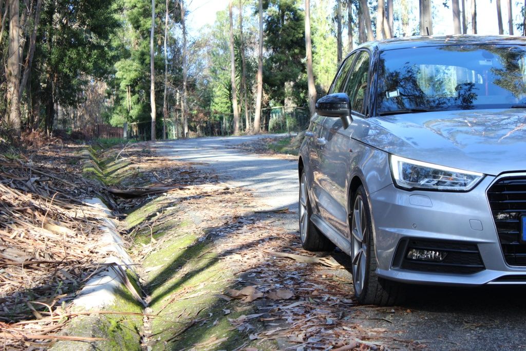 Audi A1 S-line Nacional, possibilidade de retoma