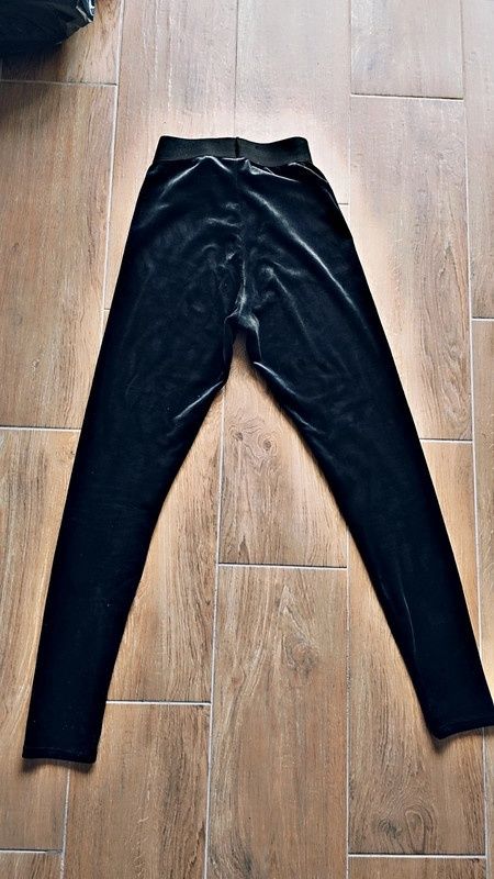 Komplet Tina La Perla czarny M/L