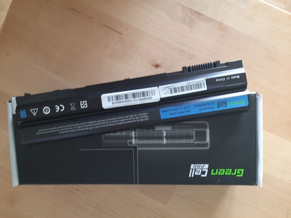 Bateria do laptopa dell T54FJ