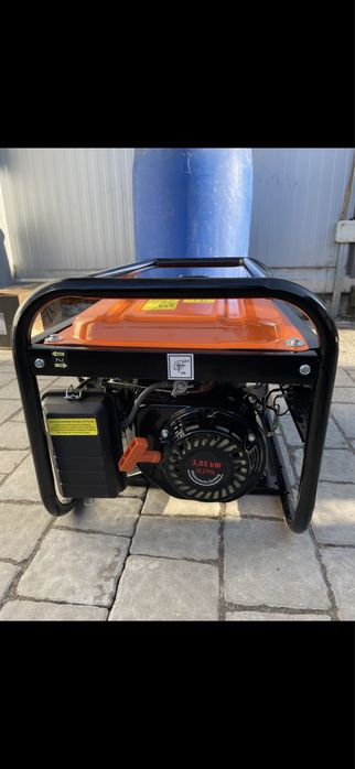 Генератор cross x tools 2,8квт