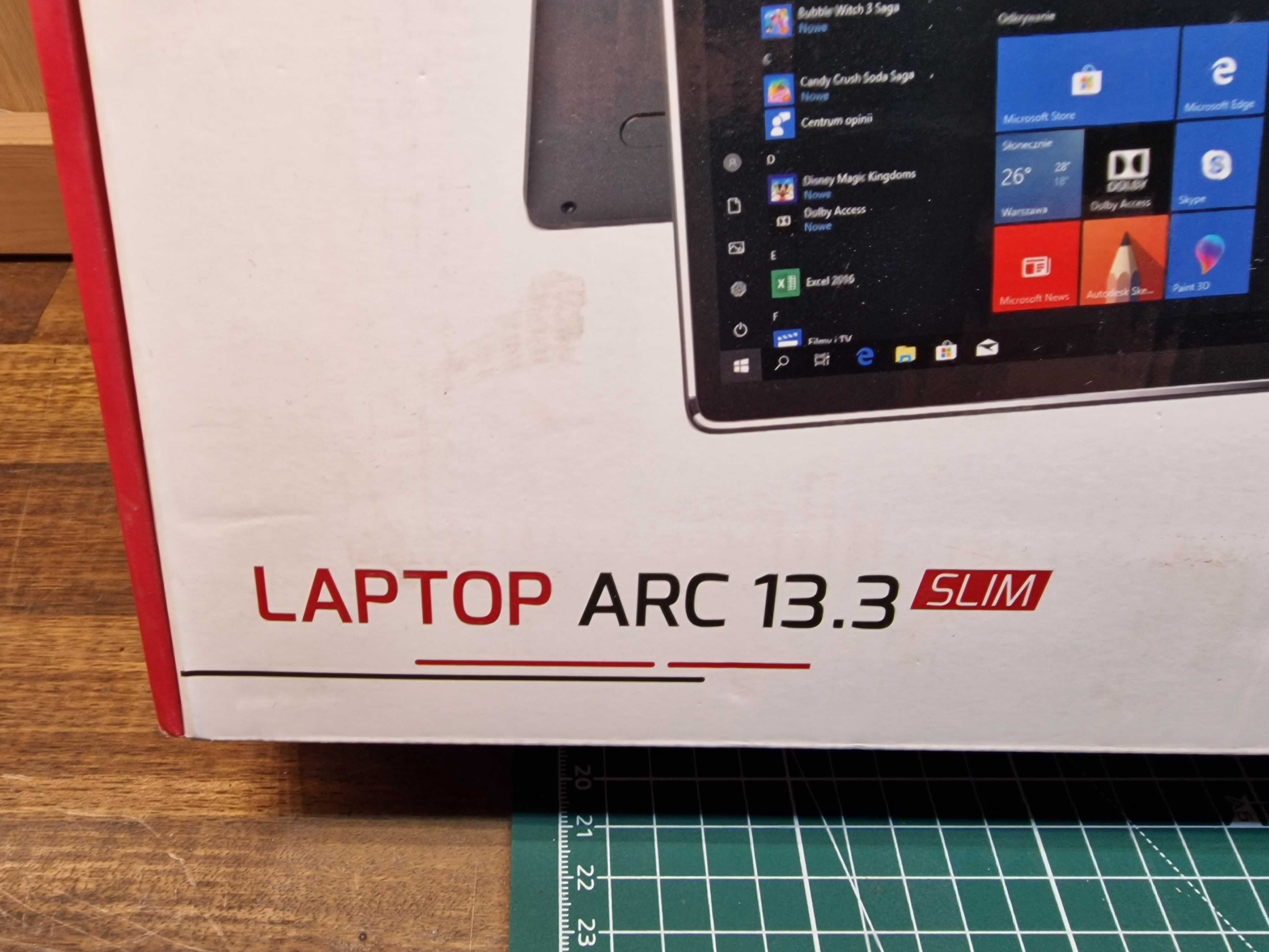 Laptop tablet ARC 13.3 2 SZTUKI za 1200