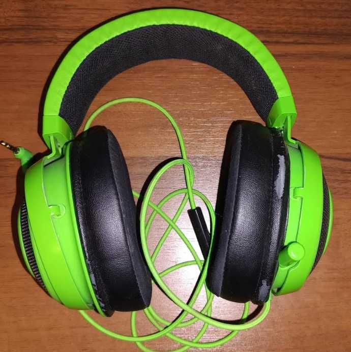 Słuchawki nauszne Razer Kraken Tournament Edition