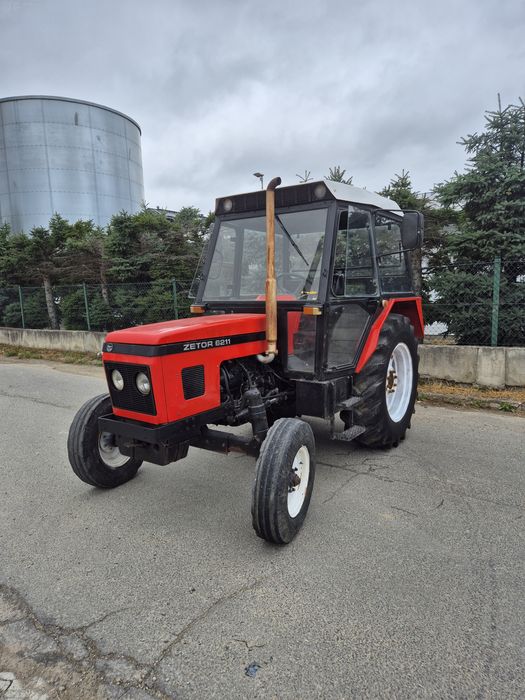Zetor 6211 , 7211 , 7745 , 5211