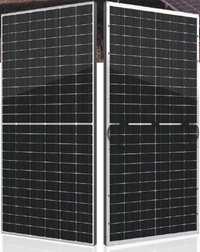 Duzy RABAT! Panel PV SERAPHIM 580W N Type Bifacial Silver 399 zł z VAT