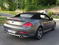 BMW Seria 6 Facelift 2008 , Individual , Max Opcja