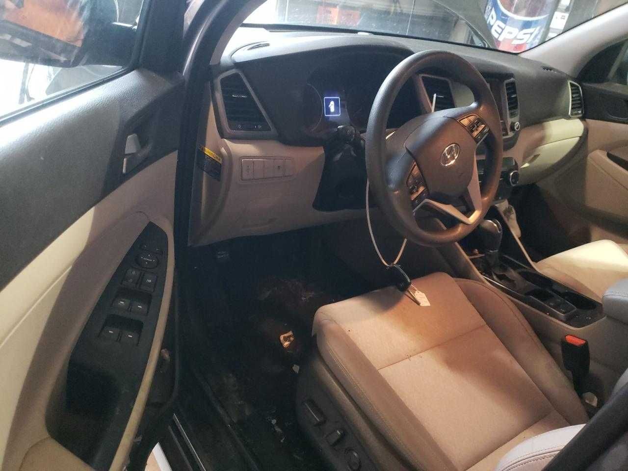 Hyundai Tucson SEL 2018