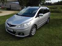 Mazda 5 2008 1.8 ben. LPG