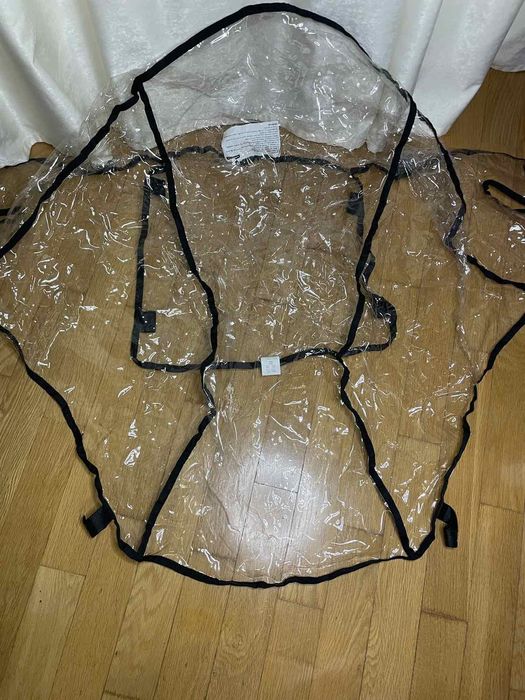 Дощовик універсальний на коляску