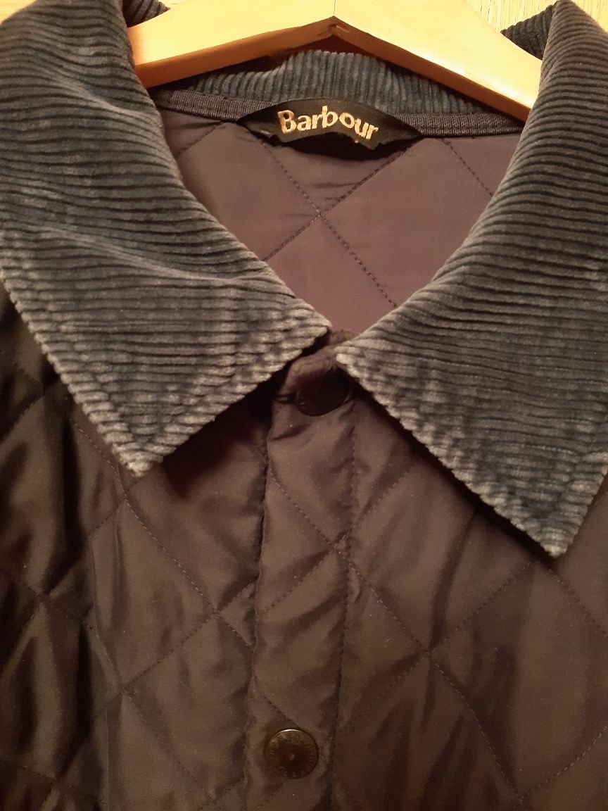 Куртка демисезонная Barbour xxl