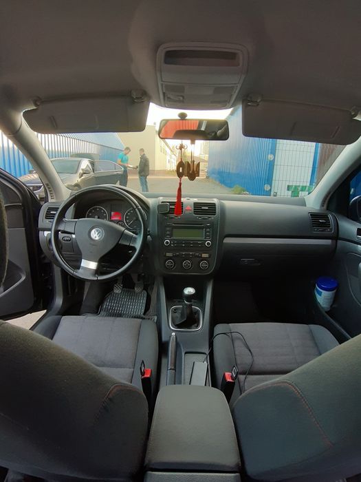 Продам Volkswagen Golf 5 GOAL  1.4 BCA