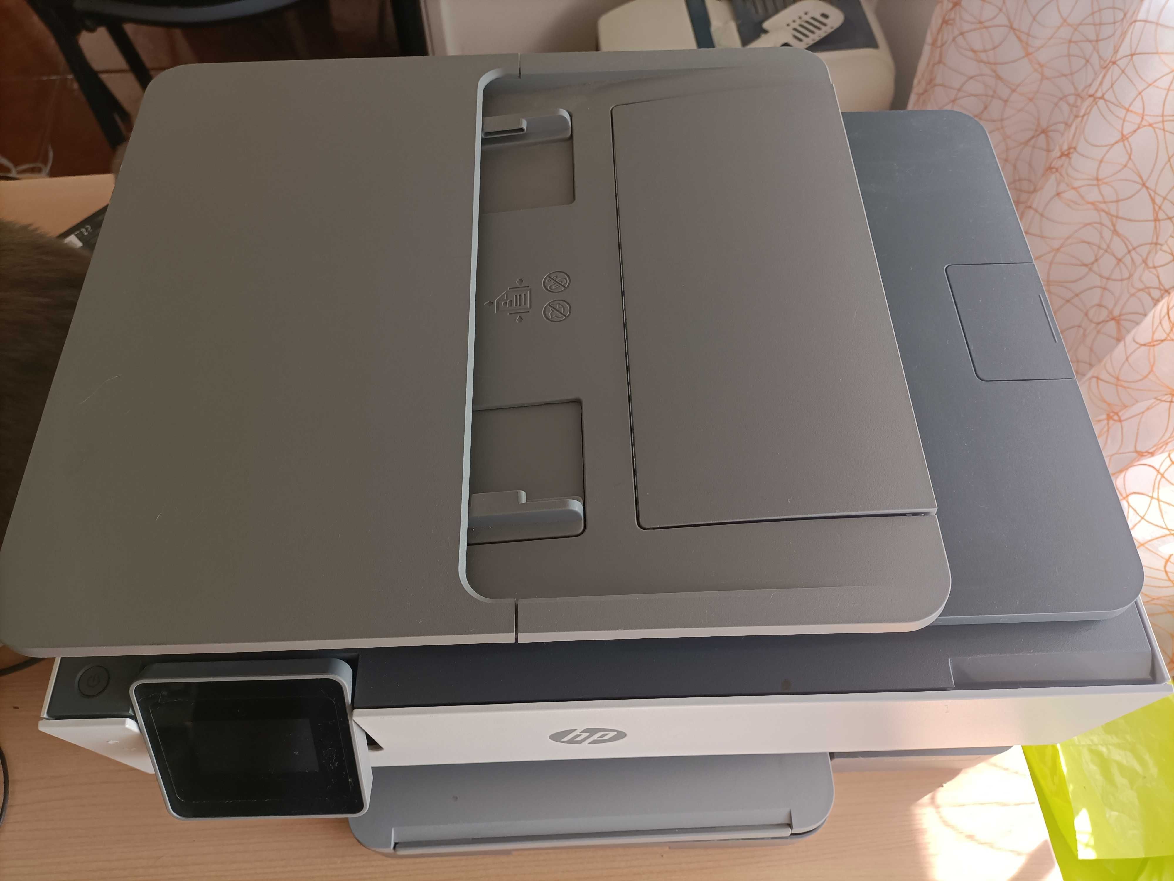 Impressora HP OfficeJet 8010 All In One Série