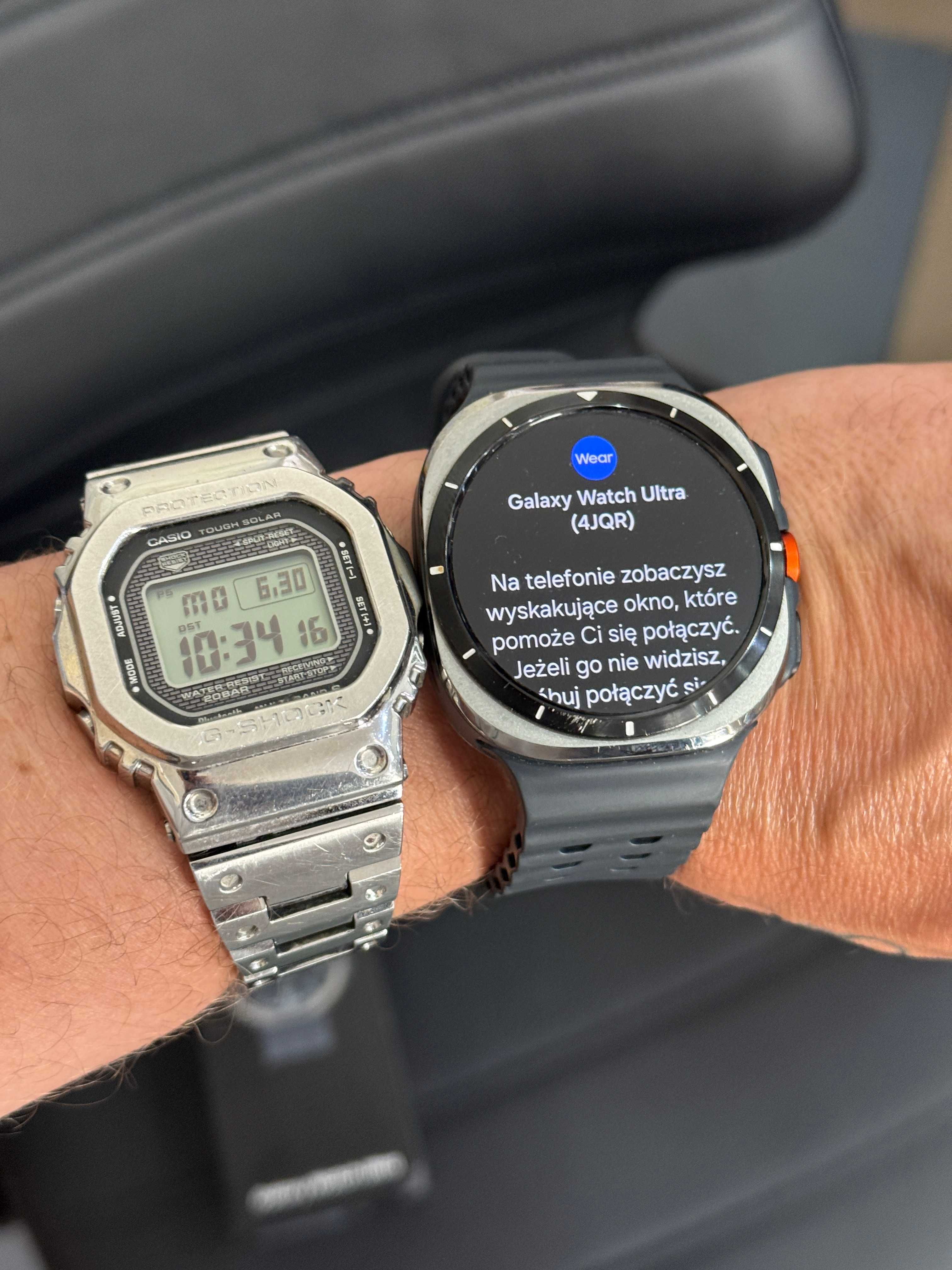 Smartwatch Samsung Galaxy ULTRA SM-L705 Zegarek - ASCOM ul Klasztorna