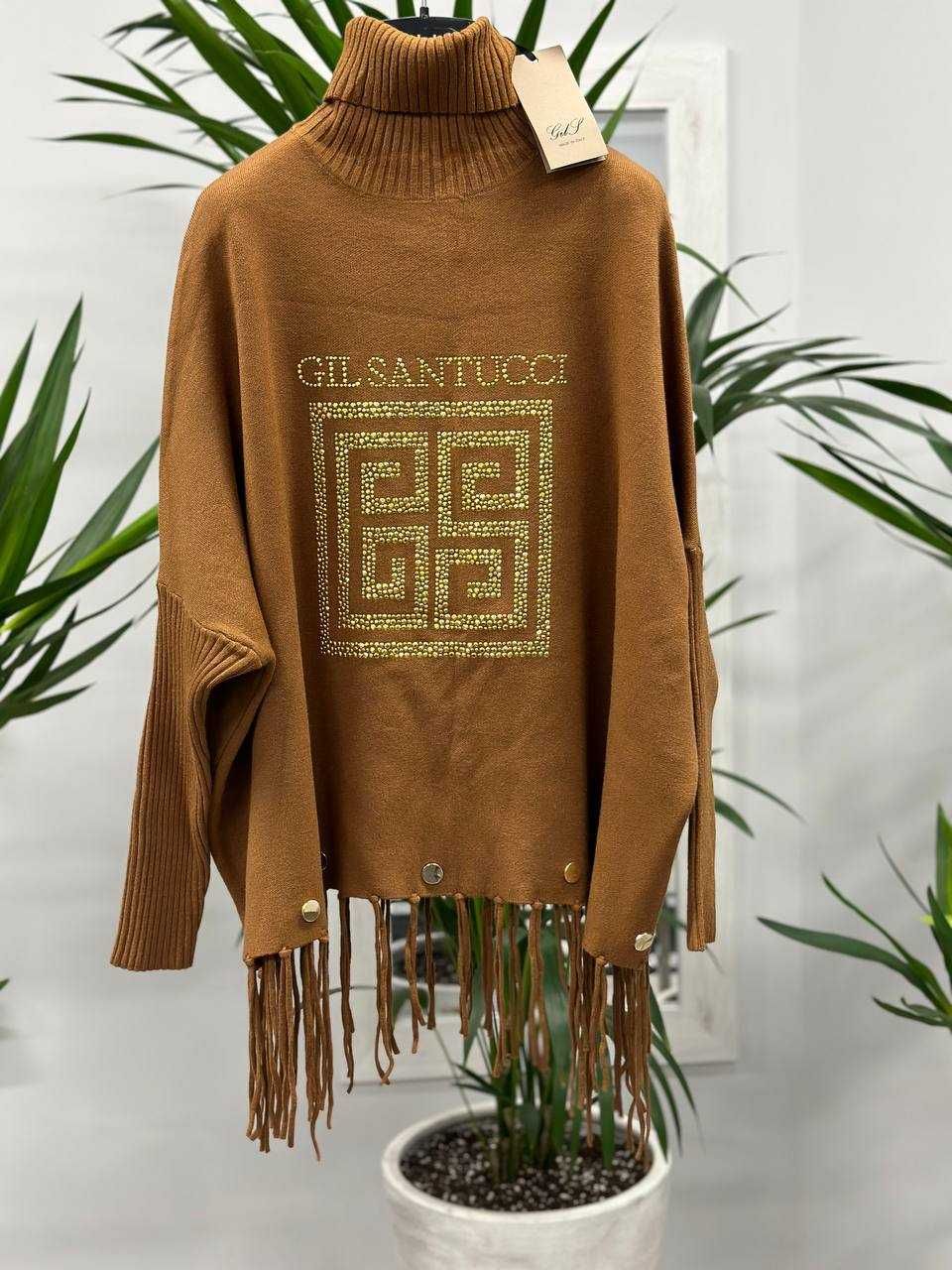 Sweter Włoskiej marki GIL Santucci