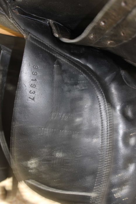 Selim Dressage Zaldi New Kent