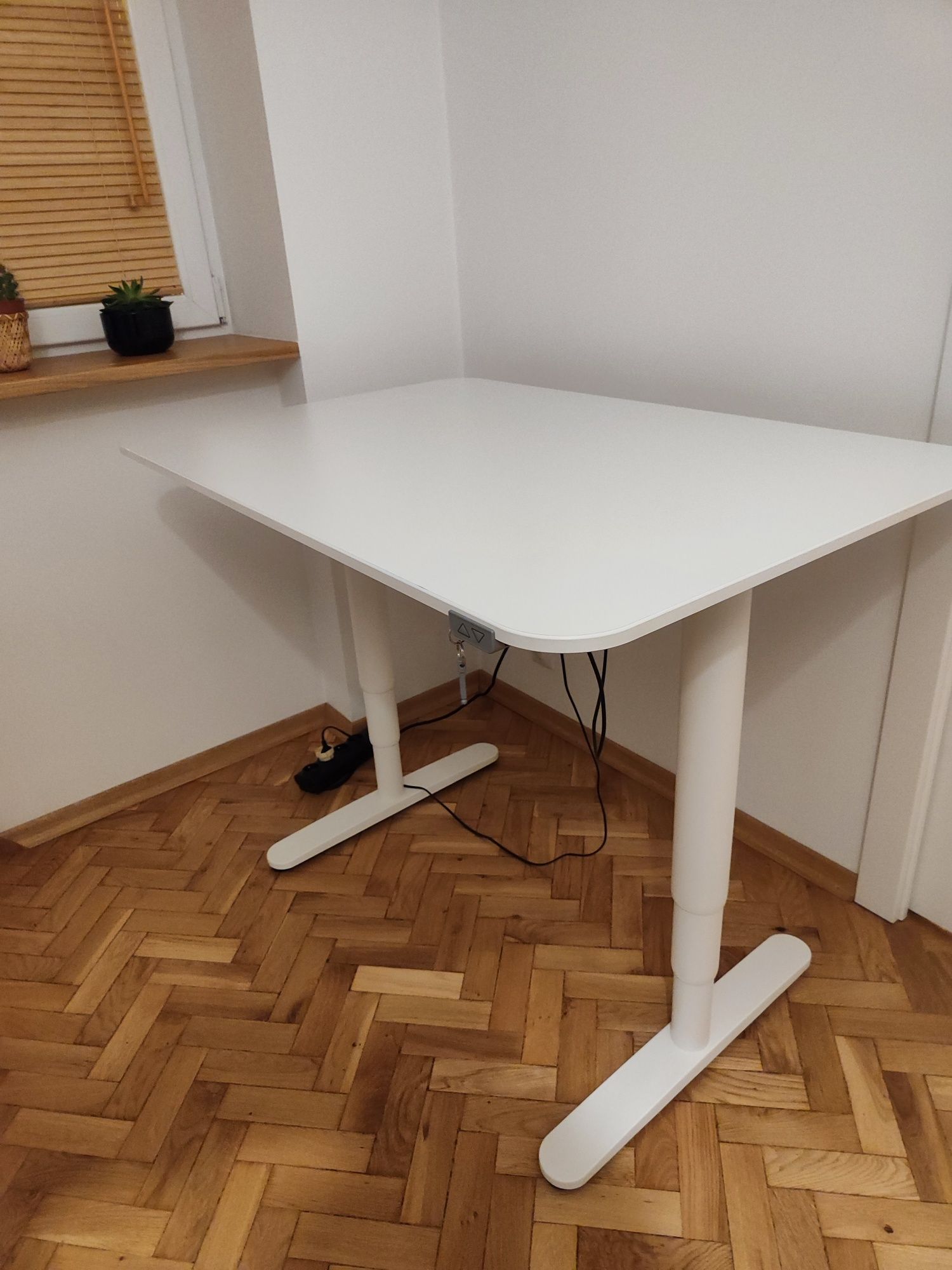 Biurko Ikea Bekant 120/80