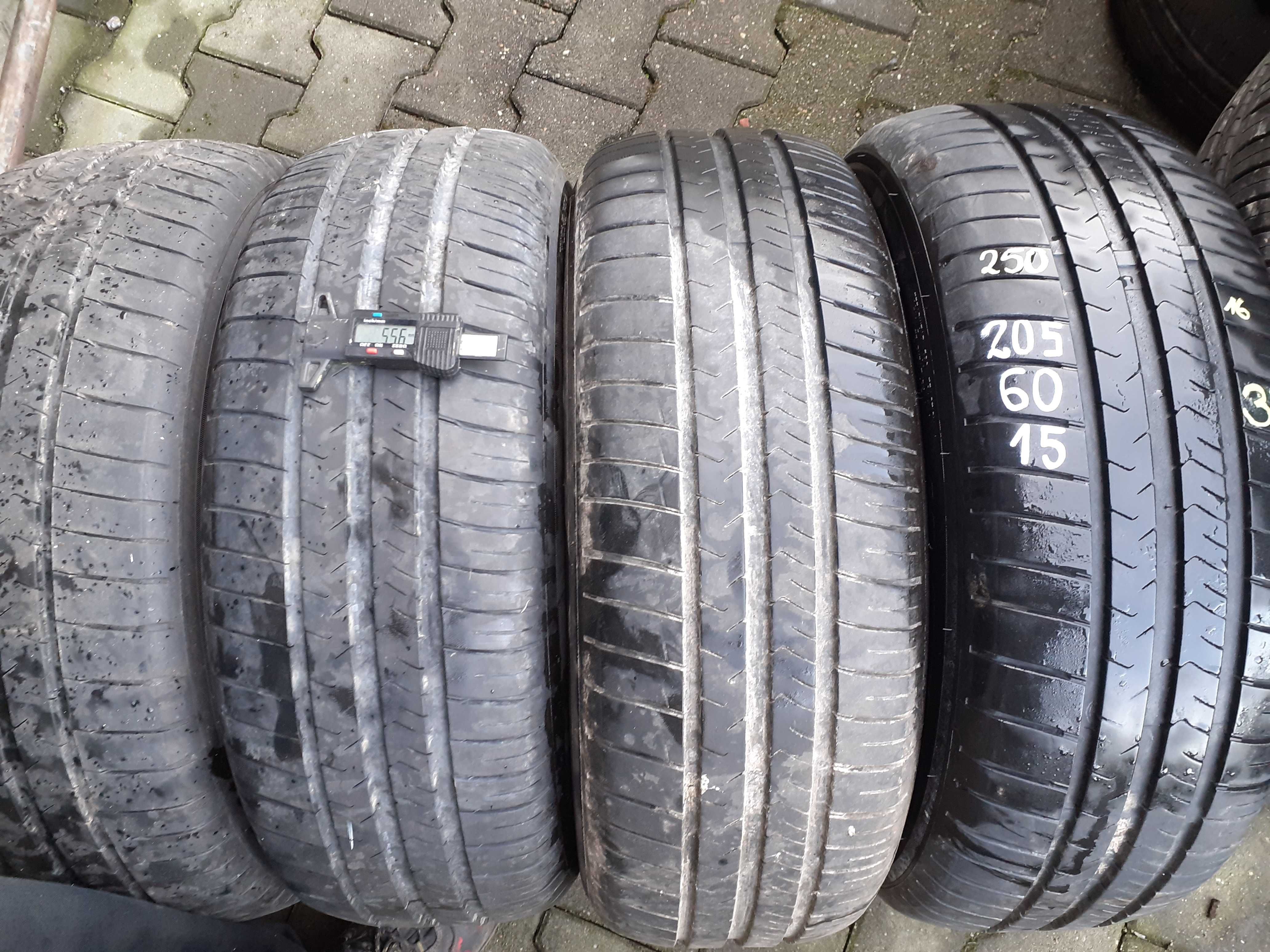 Komplet opon Maxxis Mectora 3 205/60 R15 91V Nr.250