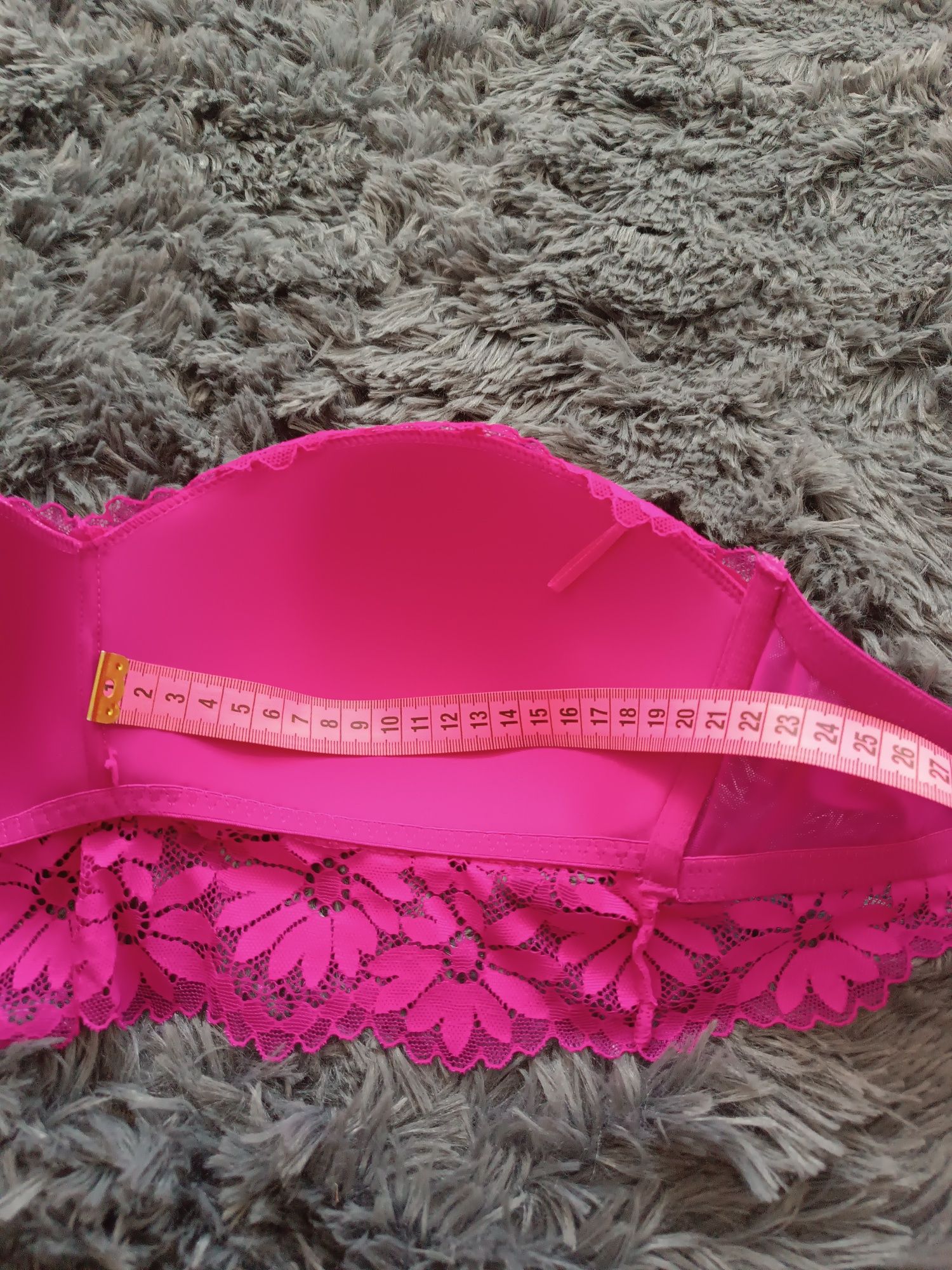 Biustonosz bralet koronkowy Primark