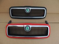 Atrapa Grill wlotu powietrza Skoda Octavia 1 I 96,97,98,99,00,01,02-10