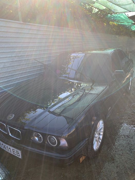 Bmw e 34 m50b30stroker